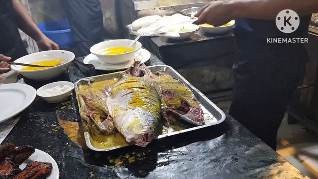 Fish barbeque in Cox’s Bazar смотреть онлайн