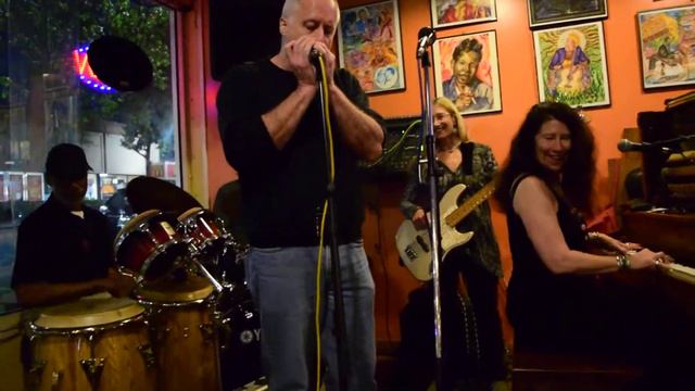 Wendy DeWitt, Bobby G. & Friends 'Second Song', April 22, 2015