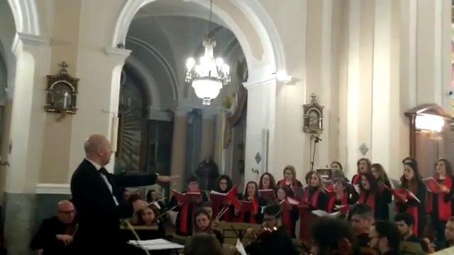 Nunzio Ortolano - NATALI ARRIVAU смотреть онлайн