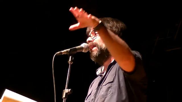 Guido Catalano @ La Casetta Rossa - Uno Una Volta A Milano Mi Ha Chiamato Zio