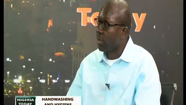 Nigeria Today 15/10/2018: Hand Washing and Hygiene смотреть онлайн