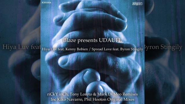 Hiya Luv Tony Loreto & Mark Di Meo Remix смотреть онлайн