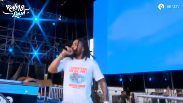 Denzel Curry: RICKY Live @ Rolling Loud Miami смотреть онлайн