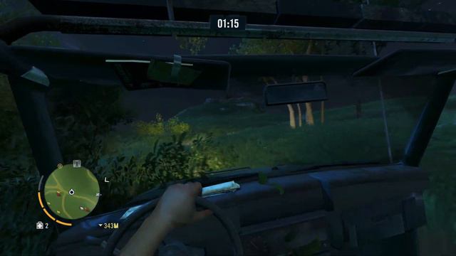 Прохождение Far cry 3 #8 Спасение оливера :) смотреть онлайн