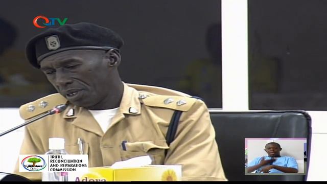 JOMBO JALLOW TRRC PT2 17.06.2020 смотреть онлайн