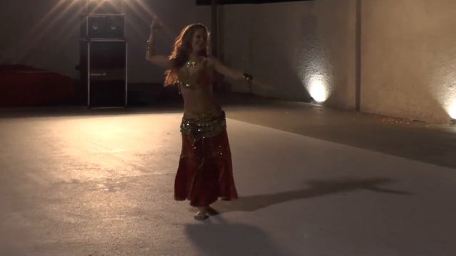 GBS Danza del Ventre Narnali tour 2014 смотреть онлайн