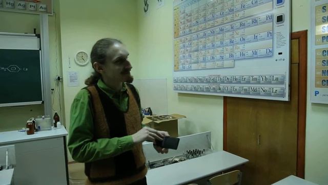 Александр Игоревич демонстрирует возможности Шайтан-Машины смотреть онлайн