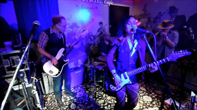 MESSAGE TO RON RUDY - ERIN HARPE & THE DELTA SWINGERS (12/7/2018 ) смотреть онлайн