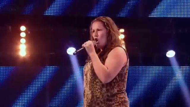 Sam bailey The X Factor - Canta muito (legendado) смотреть онлайн