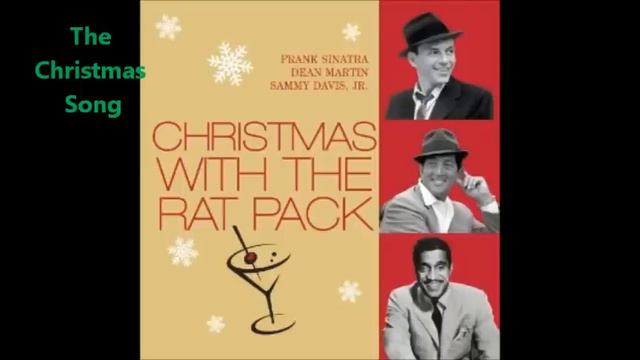 Sammy Davis Jr - The Christmas Song смотреть онлайн
