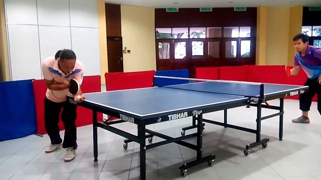 Razak Trial Match GD Kriss 40+ смотреть онлайн