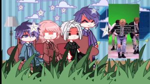 реакция Бонтен Такемичи это Ким Сынмин (stray kids) 2/2