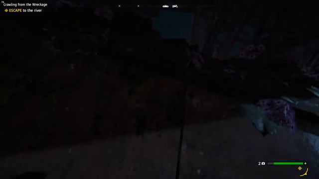 FARCRY NEW DAWN HARD-ASS 2022 10 22 07 28 59 04 CRAWLING FROM THE WRECKAGE: FLARE & ZIP LINE смотреть онлайн