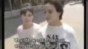 Daniela Silivas and Aurelia Dobre documentary scenes