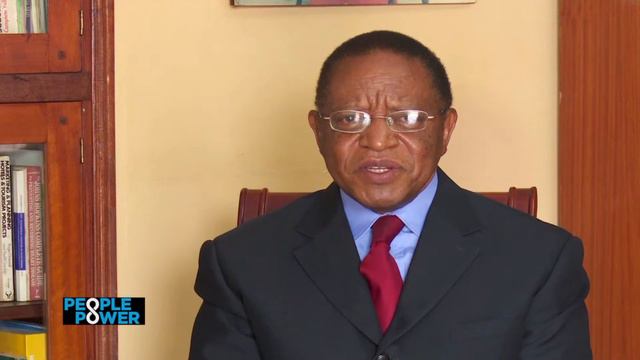 People & Power Nbs Tv Mable Twegumye Zake With Prof.Ezra Suruma  Epsd1 Part2 HD