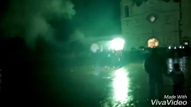 San Lorenzo Huehuetitlan 15/8/2016