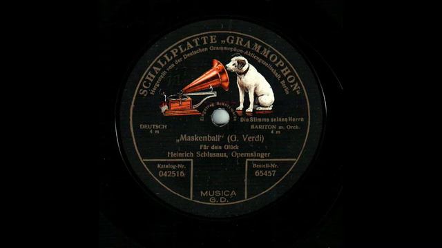 Giuseppe Verdi: "Un Ballo in Maschera" - Alla vita che t'arride. смотреть онлайн