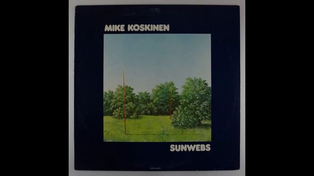 Mike Koskinen - 60 Winslow [Finland, Jazz/Funk/Fusion] (1976)