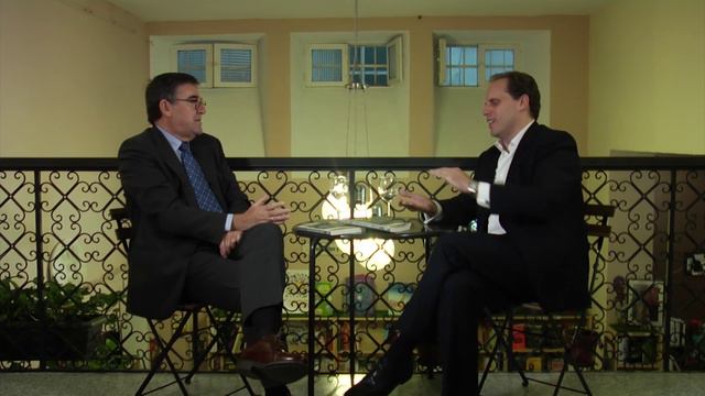 Daniel Lacalle vs Juan Torres: la búsqueda de la igualdad de oportunidades смотреть онлайн