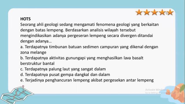 Free Class Geografi Bahas Soal Prediksi UTBK