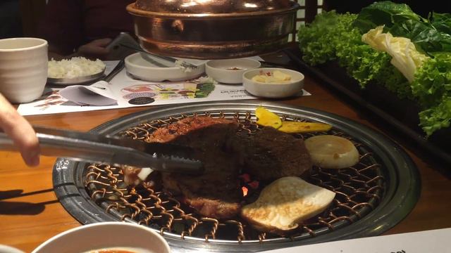 Born Ga - Korean BBQ Eating Experience смотреть онлайн