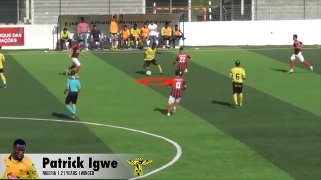 Patrick Igwe Highlights 2018/19 смотреть онлайн