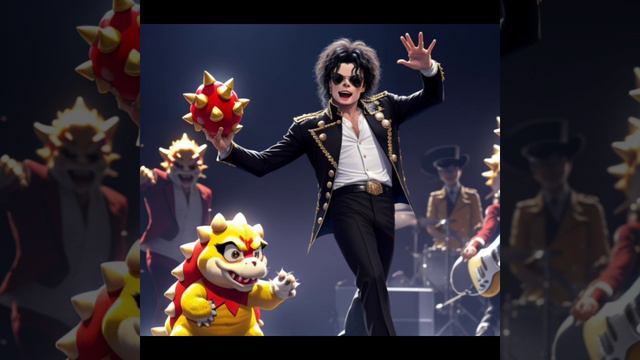 Peaches But Is Michael Jackson ( Ia versión Slow + reverb) смотреть онлайн