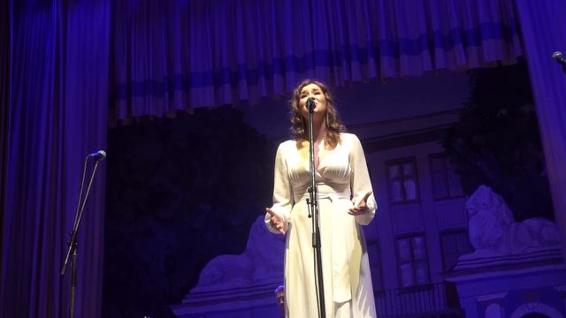 2024.03.10 Москва. Дом ученых. Посвящение Арно Бабаджаняну. 