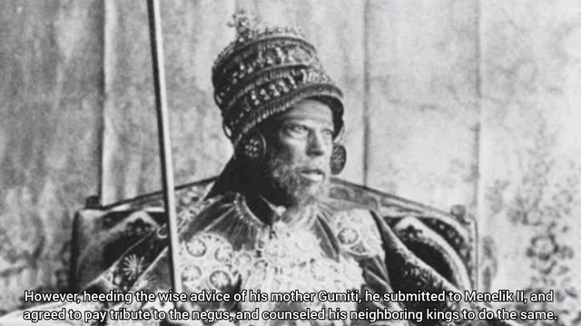 የጅማ ግዛት ታሪክ/The Kingdom of Jimma | Mootummaa Jimmaa смотреть онлайн