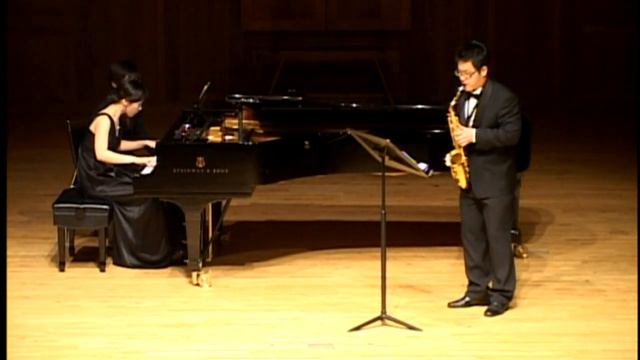 Pierre Sancan   Lamento Et Rondo 2악장 Rondo