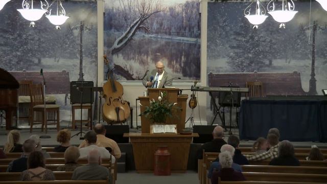 "Stick to God's Script" Pastor Tom Holt смотреть онлайн