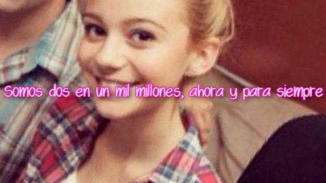 G Hannelius-2 in a Billion {Sub. Espñol} смотреть онлайн