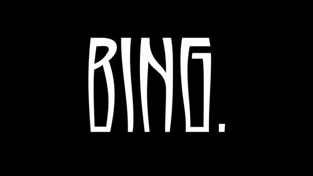 Bing Font смотреть онлайн