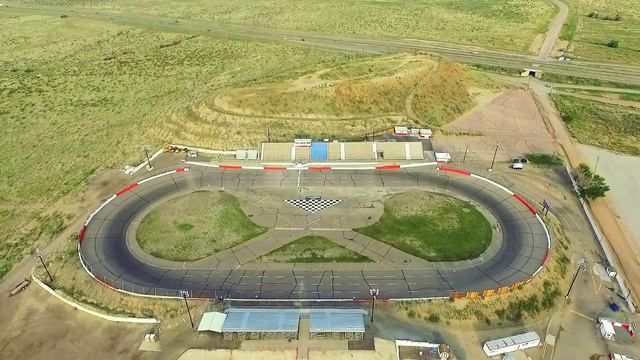 I-25 Speedway (Old Beacon Hill Speedway) смотреть онлайн