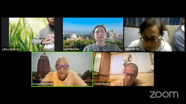 SB 10.14.21 By HH Kavichandra Swami Maharaj On 1/14/2023