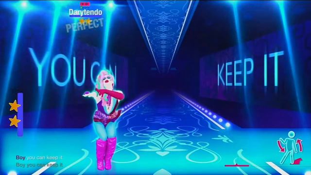 Boy You Can Keep It - Alex Newell - Just Dance 2021