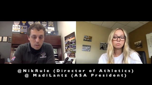 William Penn Athletics Student-Athlete Q&A Episode #7 7-14-2020 смотреть онлайн