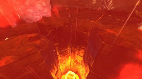 Black Mesa Gonad Glider Гонадный глайдер