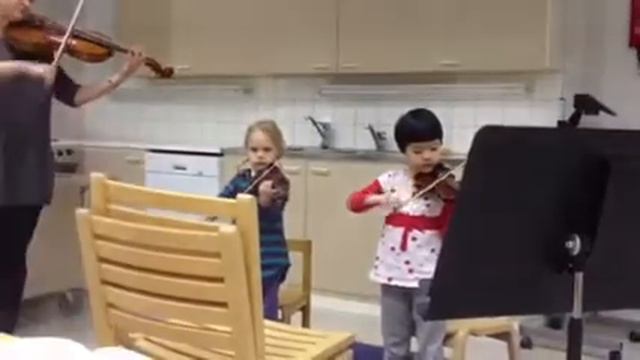 Viulutunti 29.11.2012