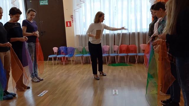 наставник Наталья Анатольевна, наставляемый - Юлия Вадимовна, дошкольных возраст смотреть онлайн