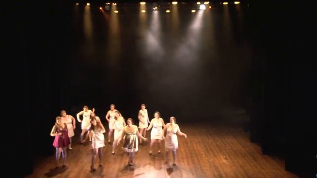 Too darn hot | Burlesque Fusion with Maria's students at Layali, Sweden 2014 смотреть онлайн