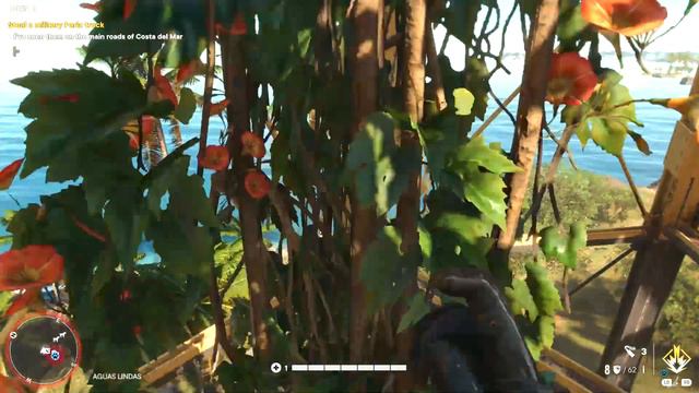 FarCry®6 Ocaso Lighthouse libertad crate смотреть онлайн