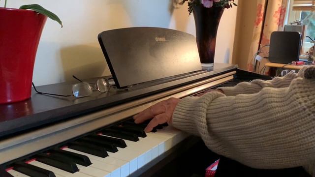 Neal Hefti's Lil Darlin Performed By Haydn Huckle