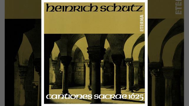 Cantiones sacrae, Op. 4: Sicut Moses serpentem in deserto exaltavit, SWV 68 смотреть онлайн