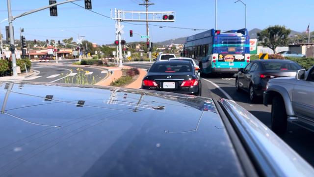 Sprinter At Mission Road