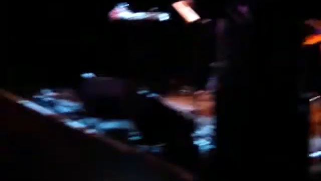 Marc Almond O2 Indigo 08/12/2007