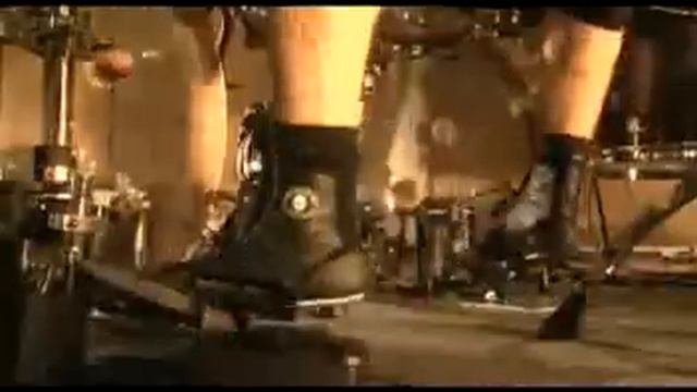 Aquiles Priester - PsychOctopus Drum Solo