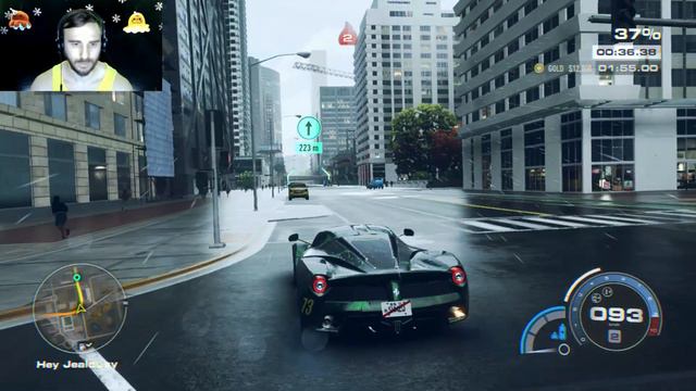 Need for Speed Unbound У нас появилась машина S класса Часть 17 #nfs #nfsunbound смотреть онлайн