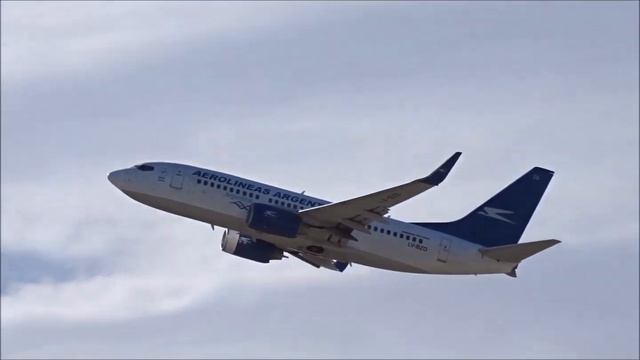 Aerolineas Argentinas AR1835 смотреть онлайн