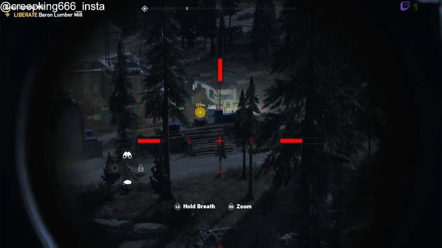 Far Cry 5: Episode 3(sorry for uploading so late😅) смотреть онлайн